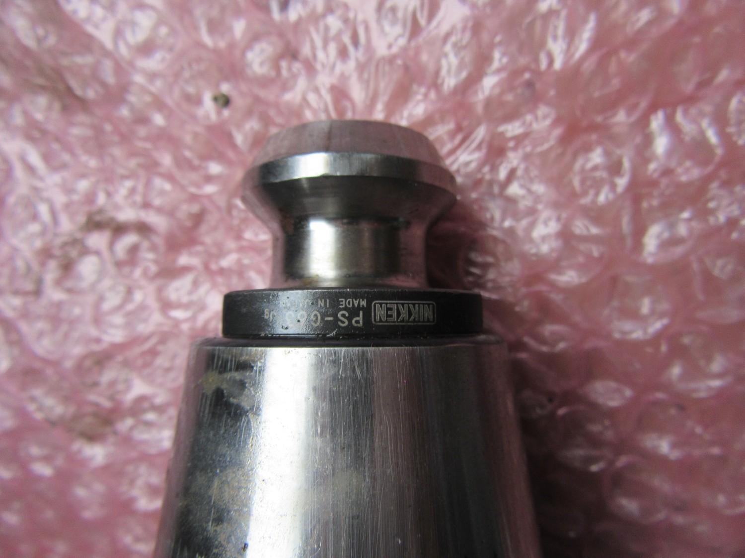 中古BT50 【ミーリングチャック 】NBT50-SK16C-105 日研