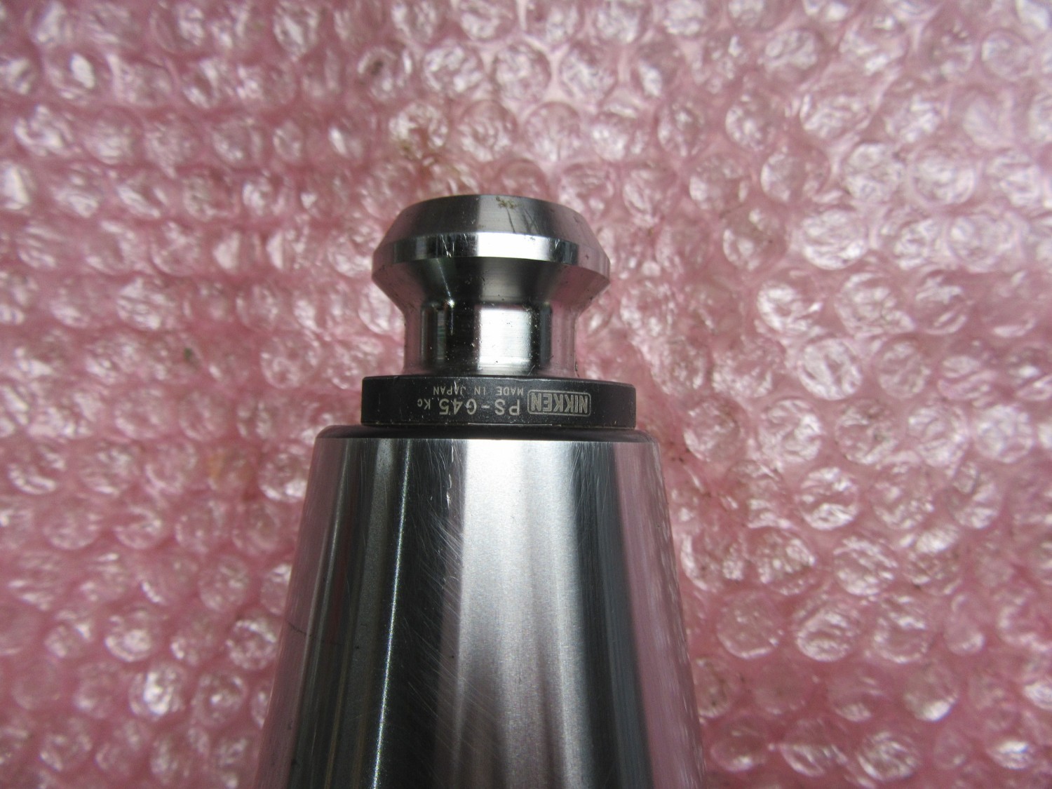 中古BT50 【NC用ドリルチャック】  BT50-NPU8-85　 日研 