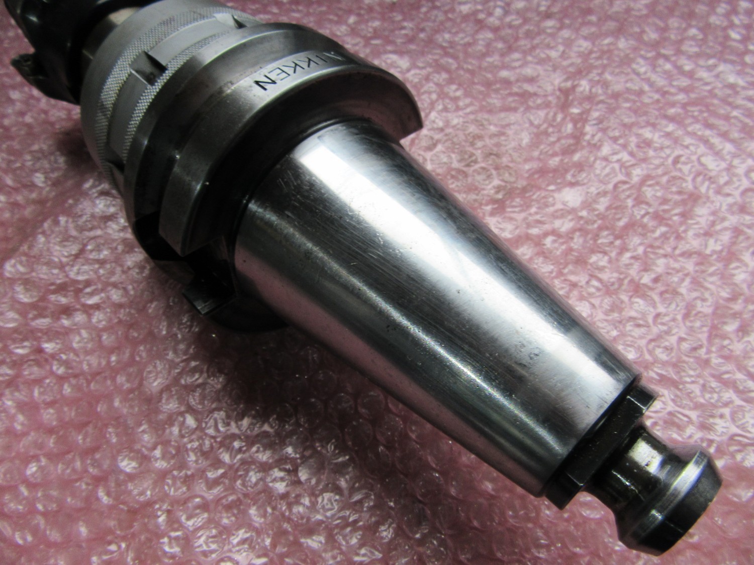 中古BT50 【ミーリングチャック 】BT50-C42-95 NIKKEN