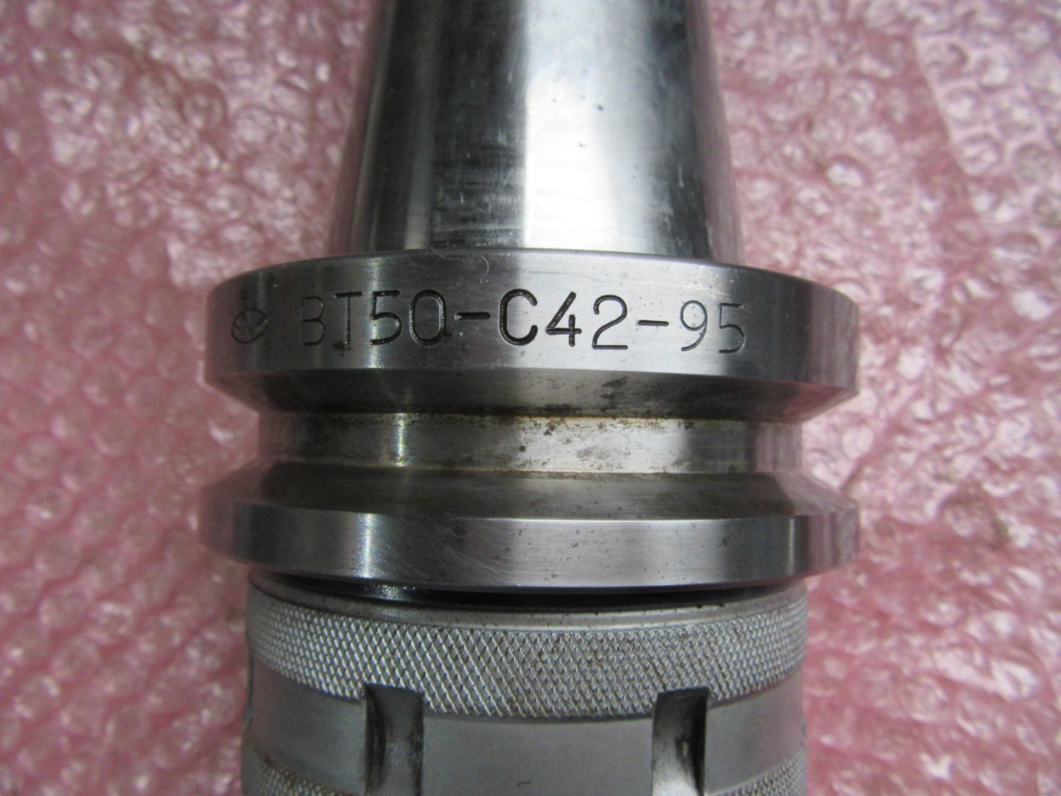 中古BT50 【ミーリングチャック 】BT50-C42-95 NIKKEN