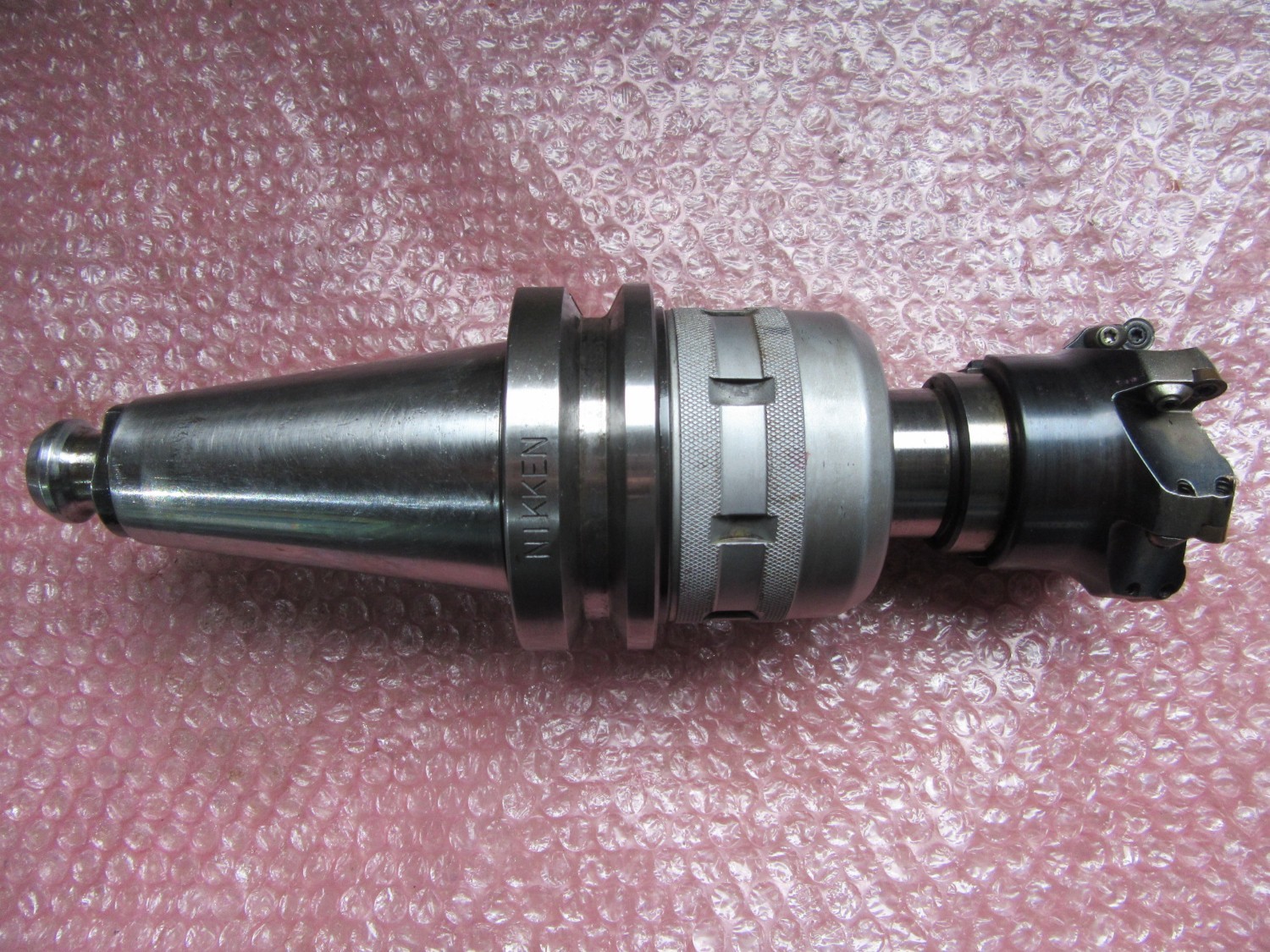 中古BT50 【ミーリングチャック 】BT50-C42-95 NIKKEN