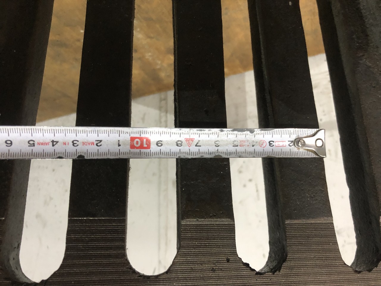 中古Angle plate 【L型イケール】W255xD240xH295mm Unknown