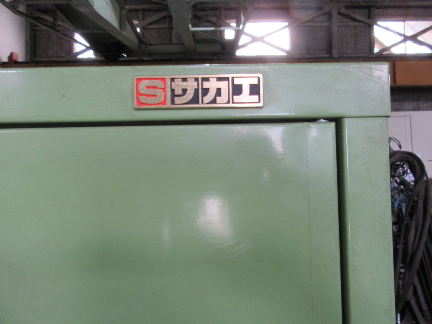 中古Cabinet 【ツーリングキャビネット】(BT40用80本 10段) SAKAE