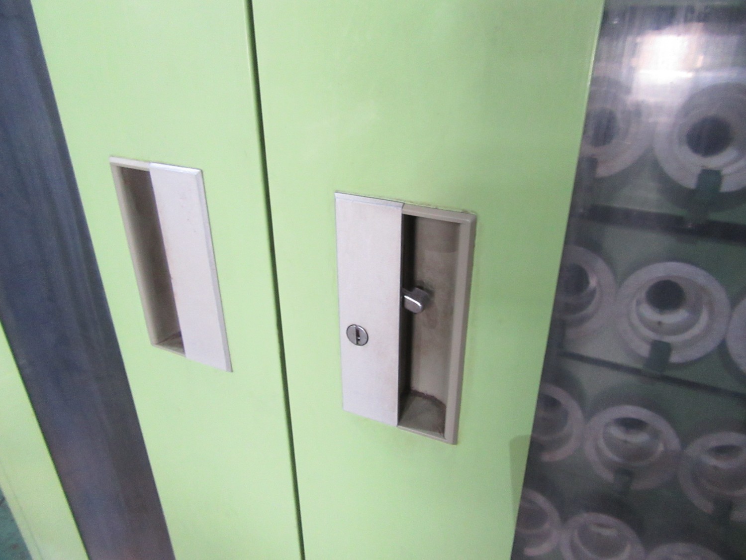 中古Cabinet 【ツーリングキャビネット】(BT40用80本 10段) SAKAE