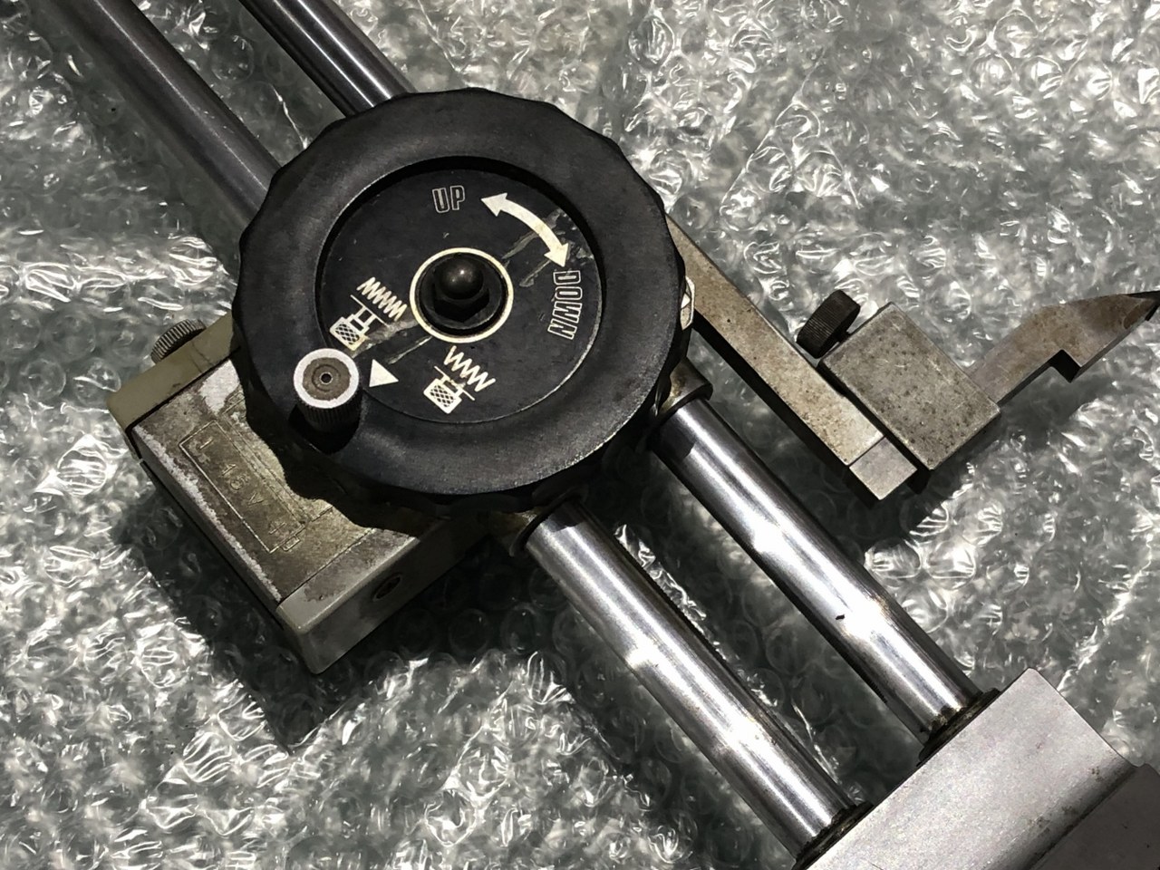 中古ハイトゲージ 【ハイトゲージ】No.192-601  (0-300mm) ミツトヨ/Mitutoyo