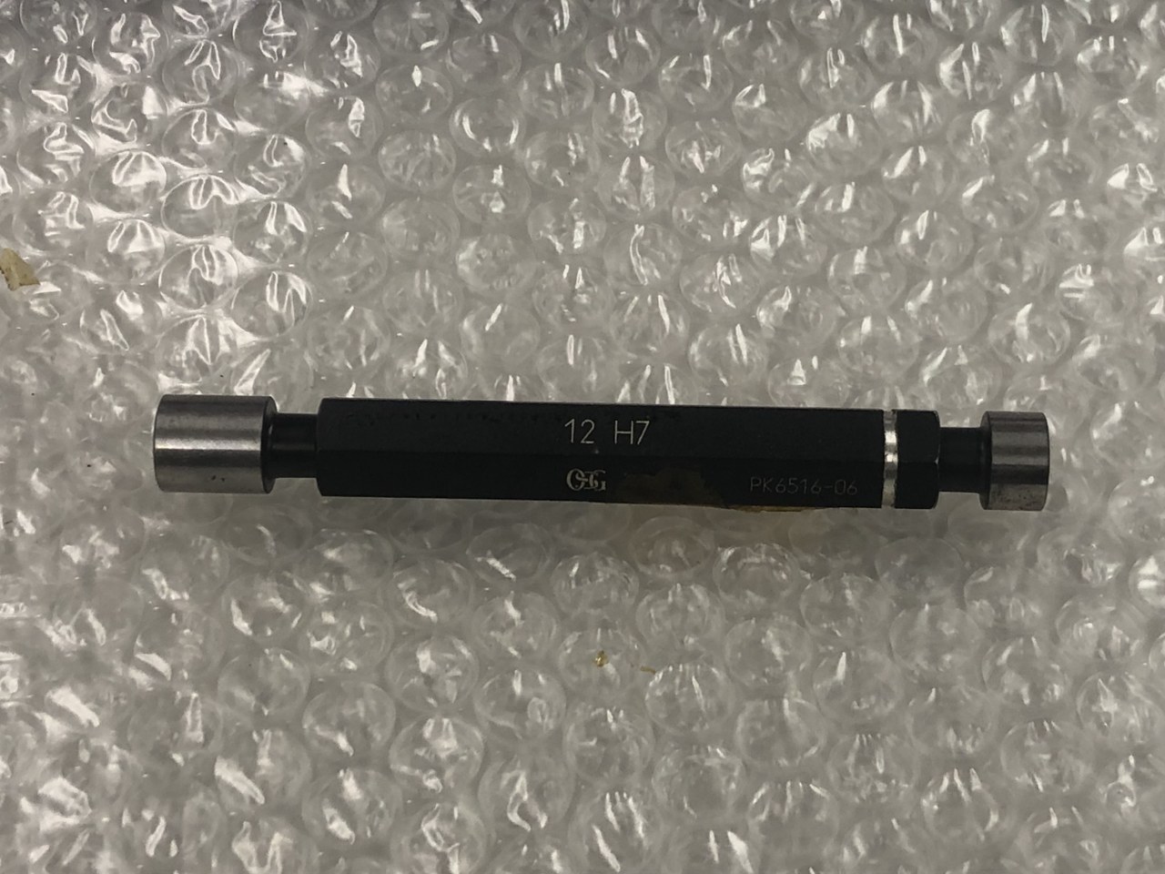 中古その他ゲージ 【限界栓ゲージ】12H7 OSG