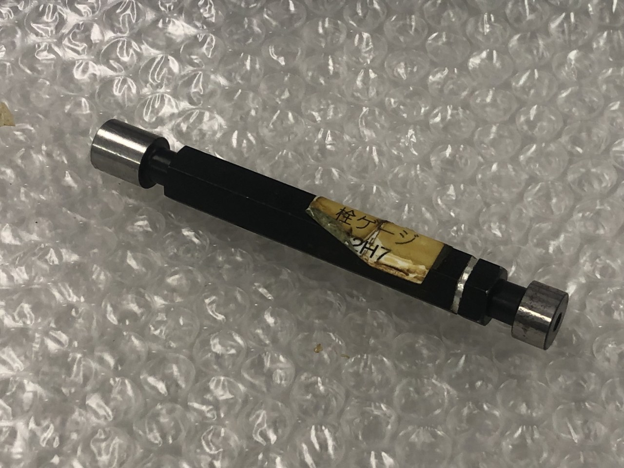 中古その他ゲージ 【限界栓ゲージ】12H7 OSG