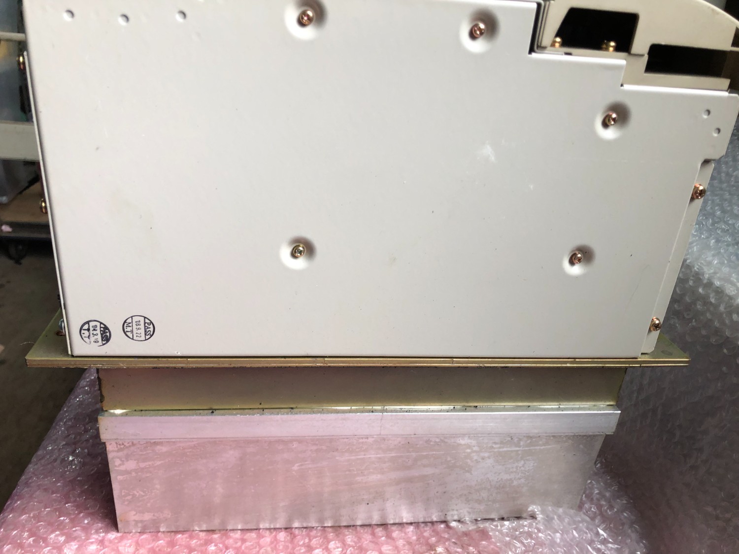 中古その他 【SERVOPACK】VS-656 MR5 YASKAWA