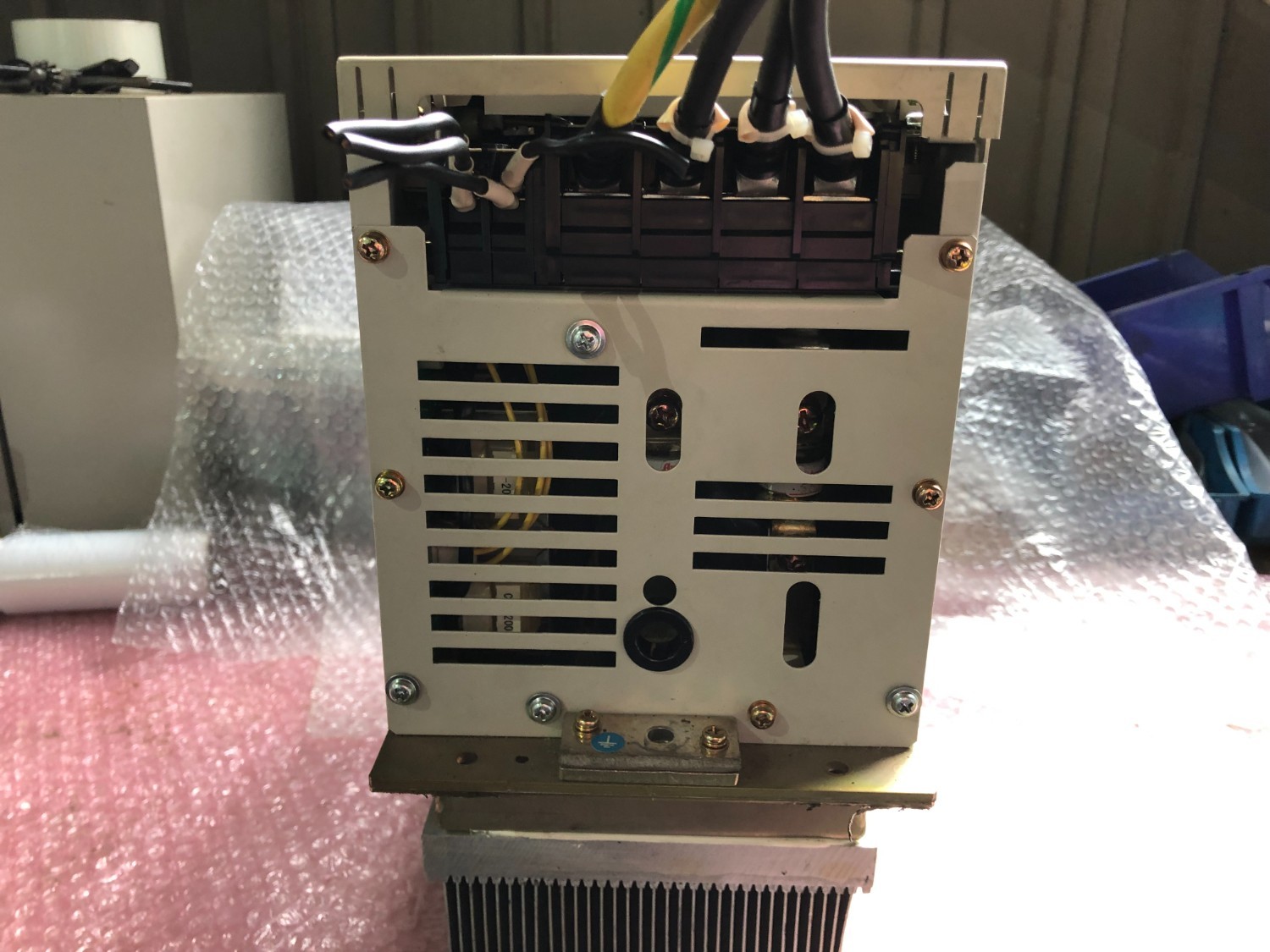 中古その他 【SERVOPACK】VS-656 MR5 YASKAWA