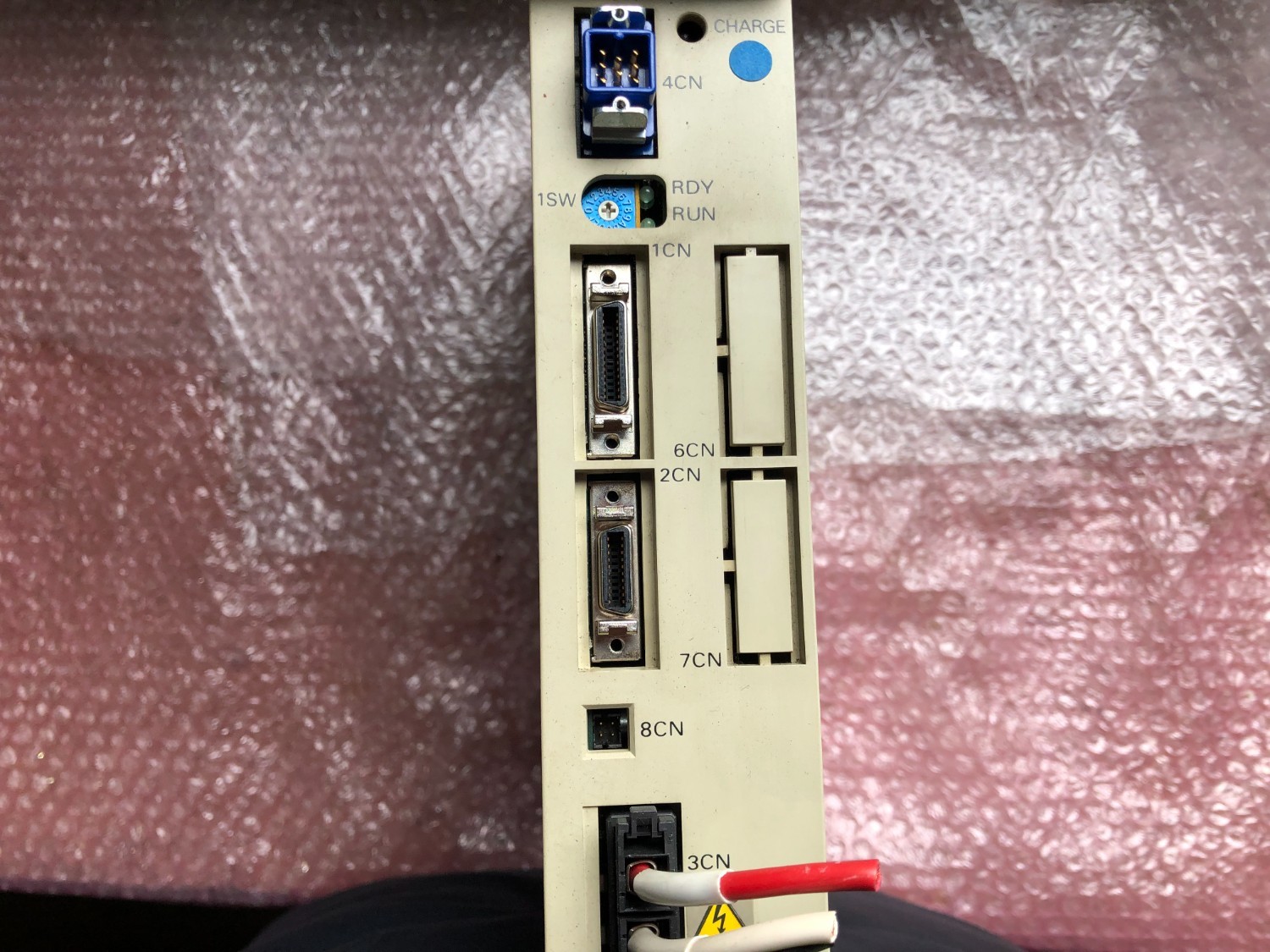 中古その他 【DRIVEPACK SERVO UNIT】SGDC-30AJAY16 YASKAWA