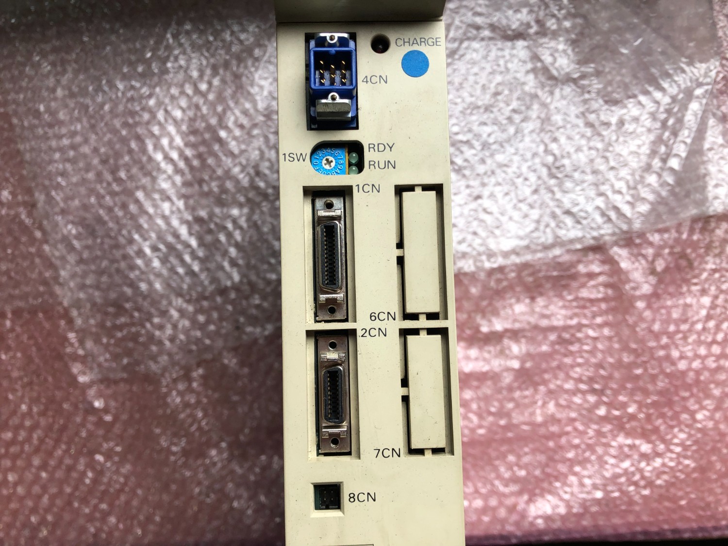 中古その他 【DRIVEPACK SERVO UNIT】SGDC-15AJAY16 YASKAWA