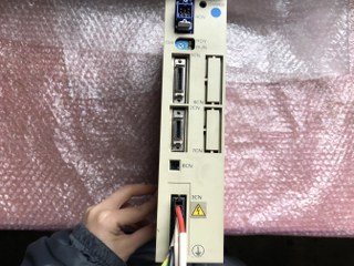 中古その他 【DRIVEPACK SERVO UNIT】SGDC-15AJAY16 YASKAWA