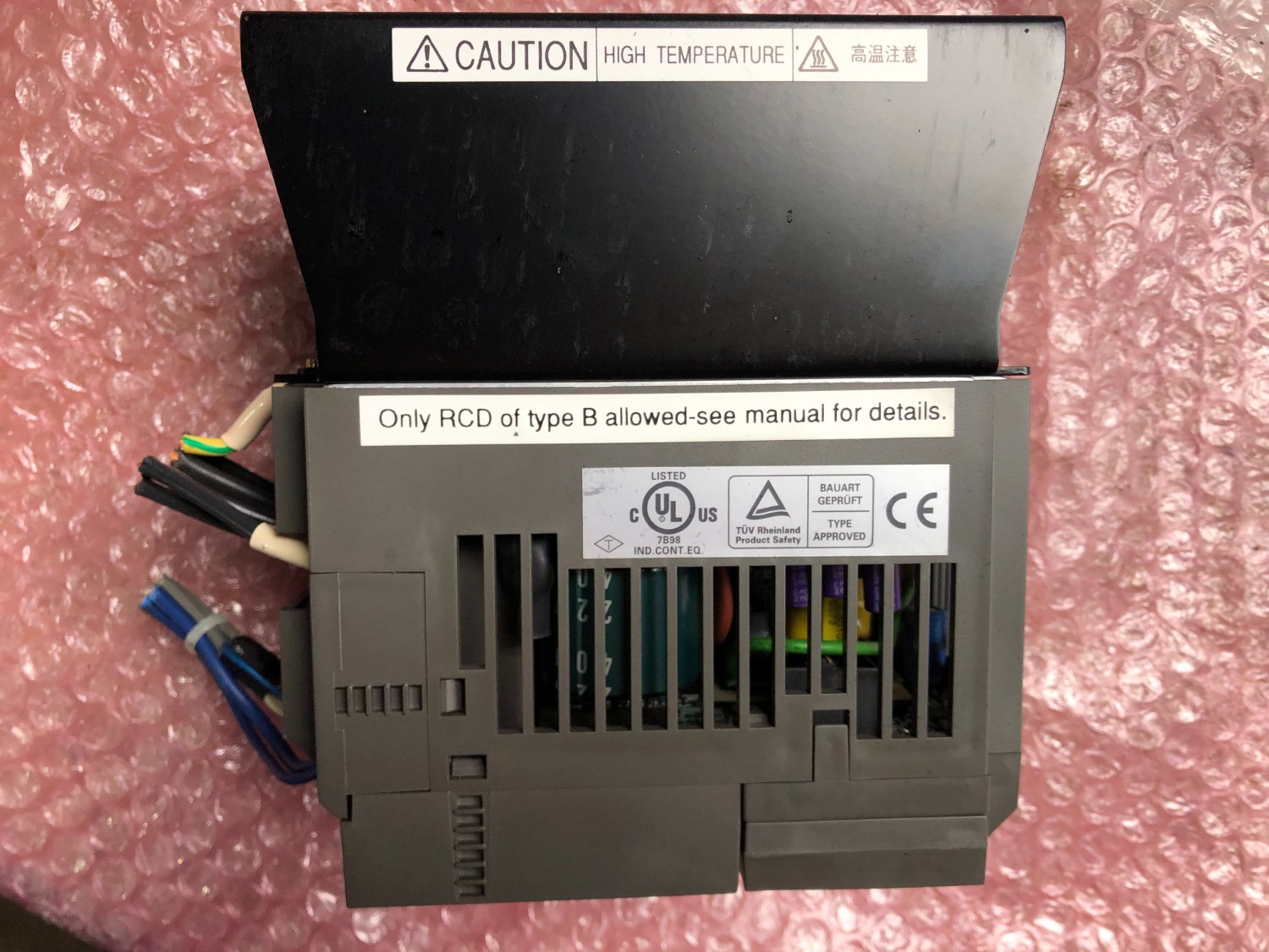 中古その他 【低圧インバータ】FVR E11 富士電機/FUJI ELECTRIC