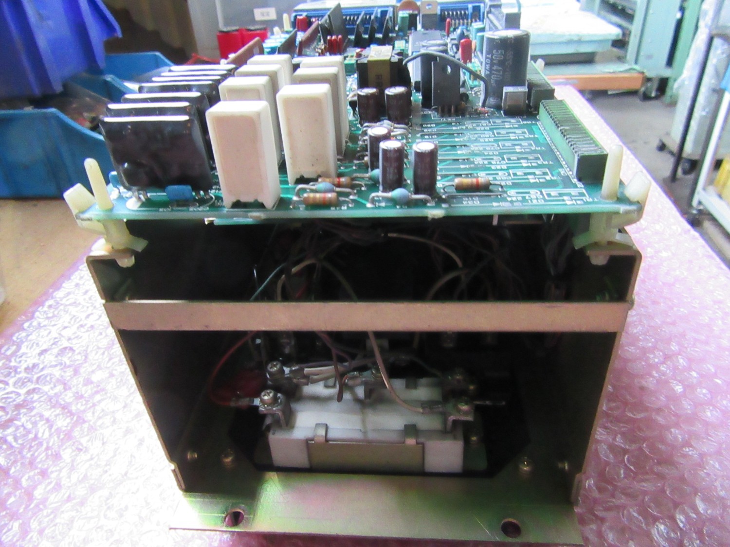 中古その他 【サーボパック】CACR-SR10SB1AF 安川電機