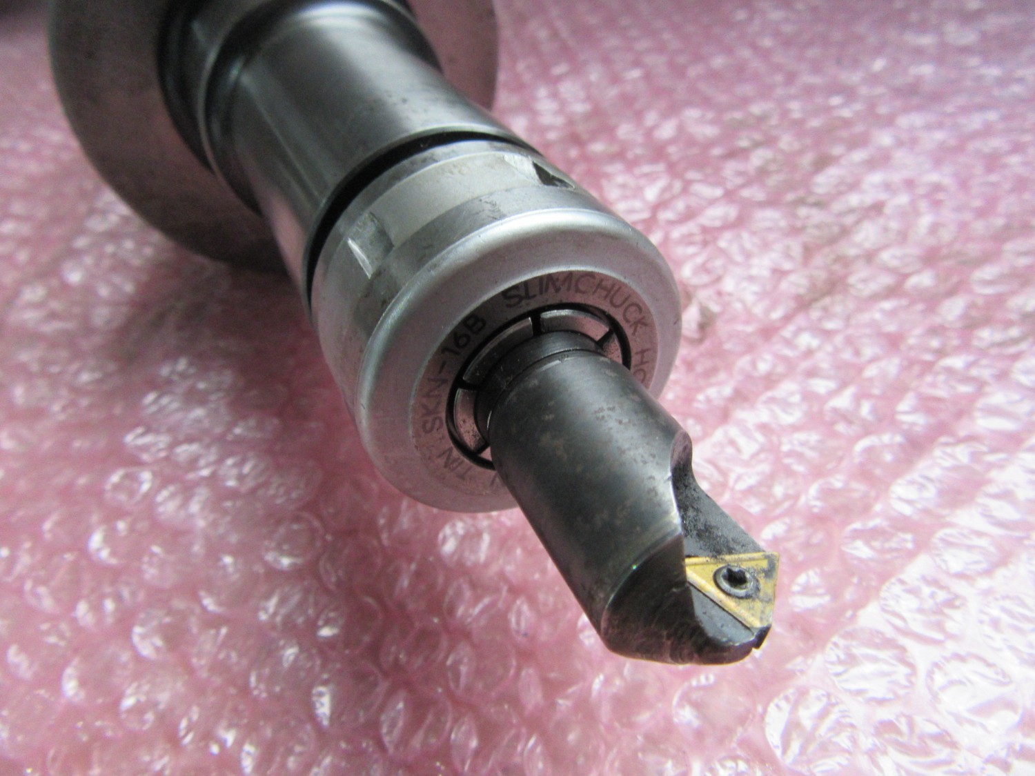 中古BT50 【スリムチャック】BT50-SK16-165 NIKKEN