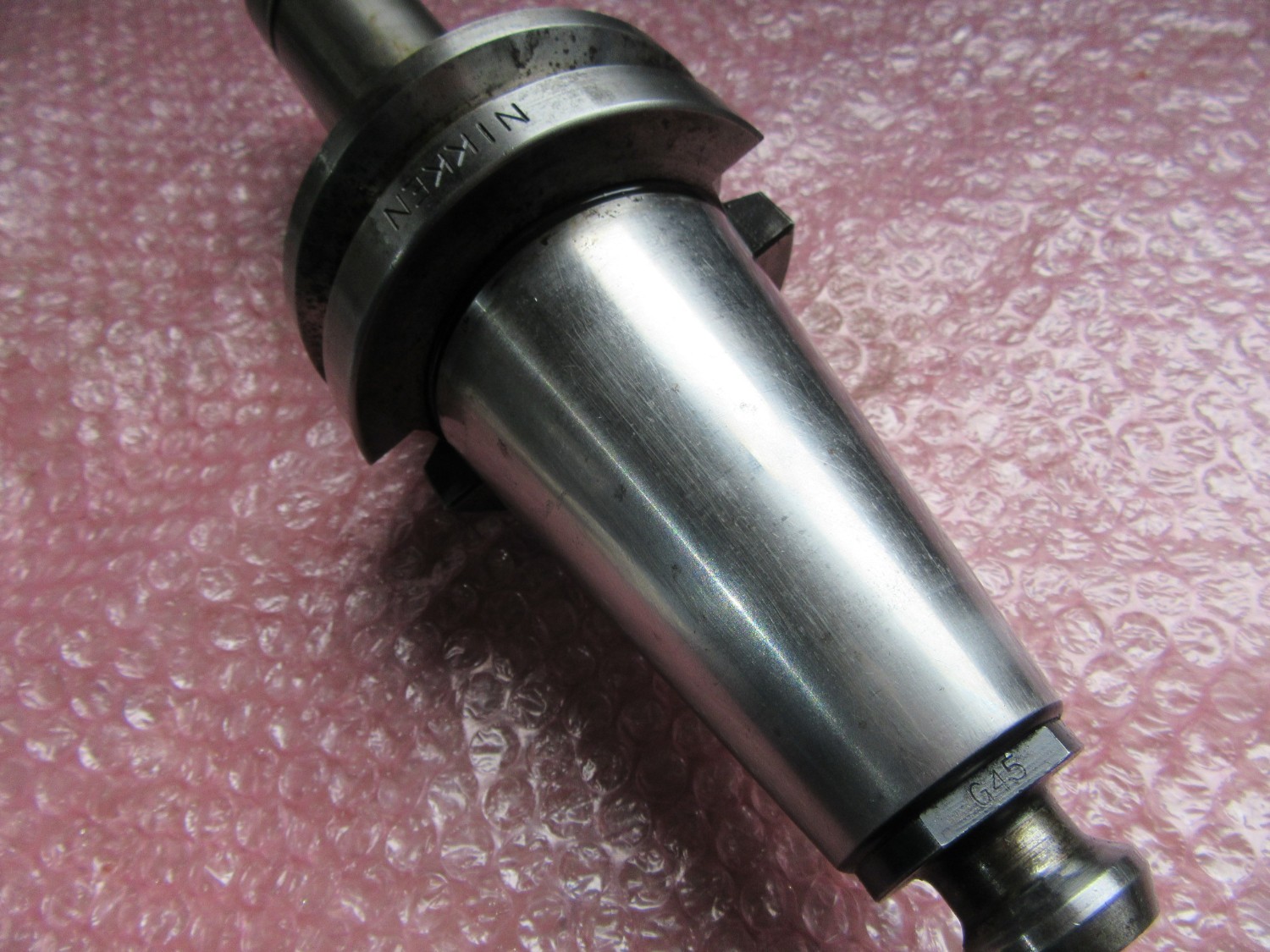 中古BT50 【スリムチャック】BT50-SK16-165 NIKKEN