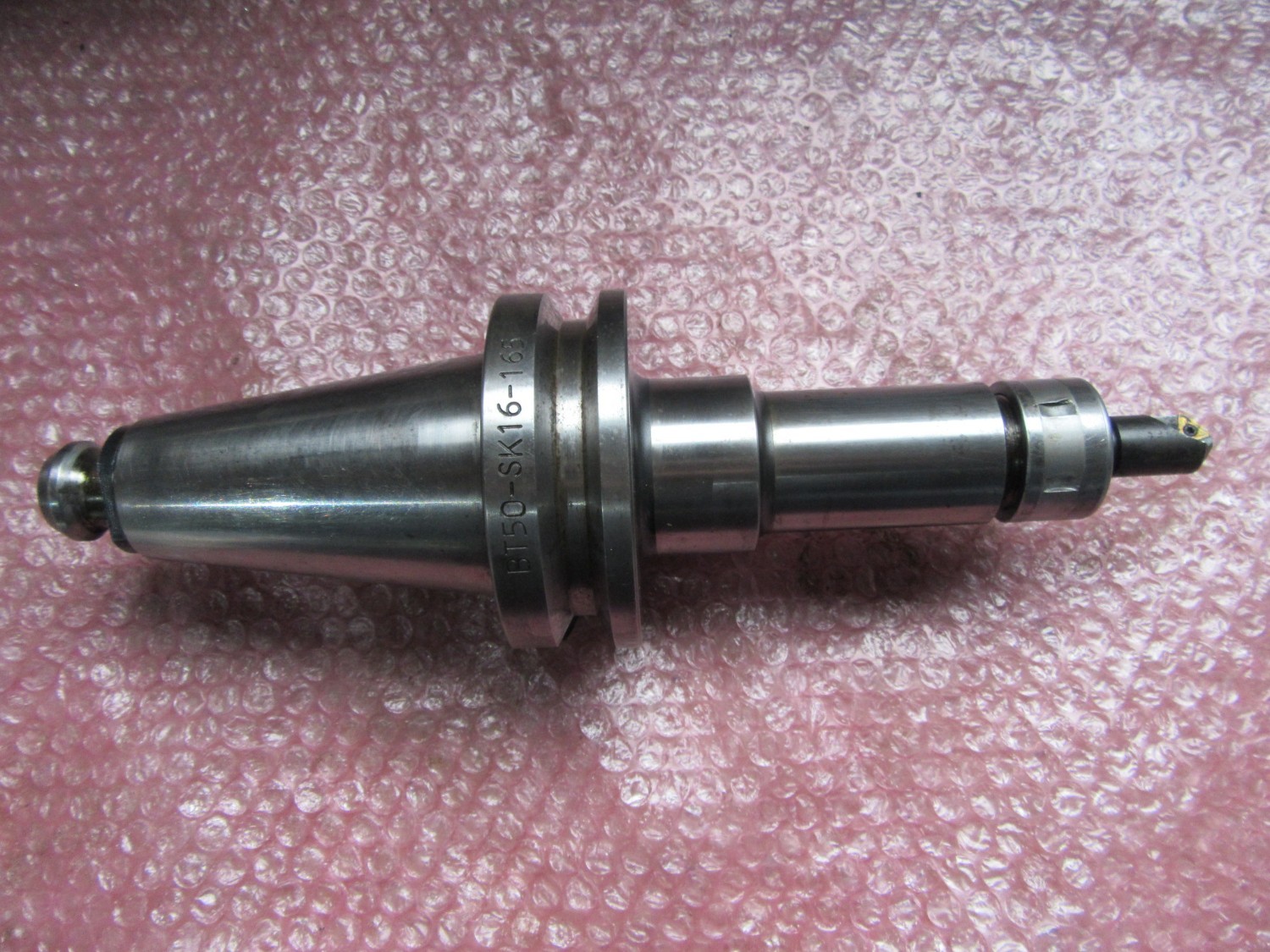 中古BT50 【スリムチャック】BT50-SK16-165 NIKKEN