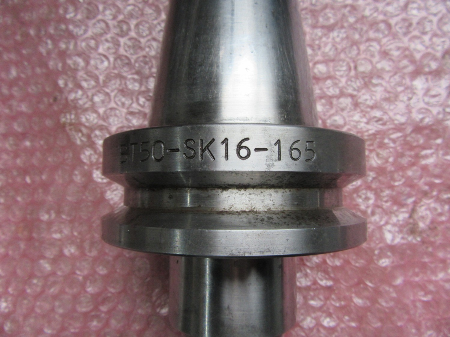 中古BT50 【スリムチャック】BT50-SK16-165 NIKKEN