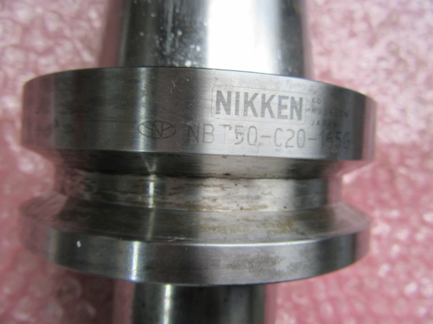 中古BT50 【NBT50】NBT50-C20-165G NIKKEN