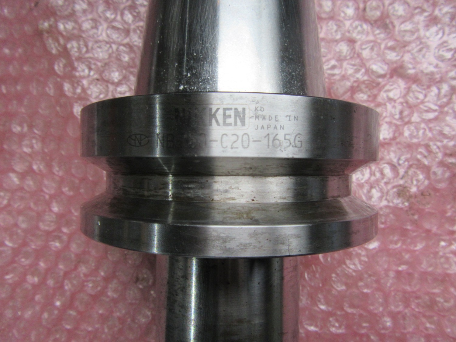 中古BT50 【NBT50】NBT50-C20-165G NIKKEN