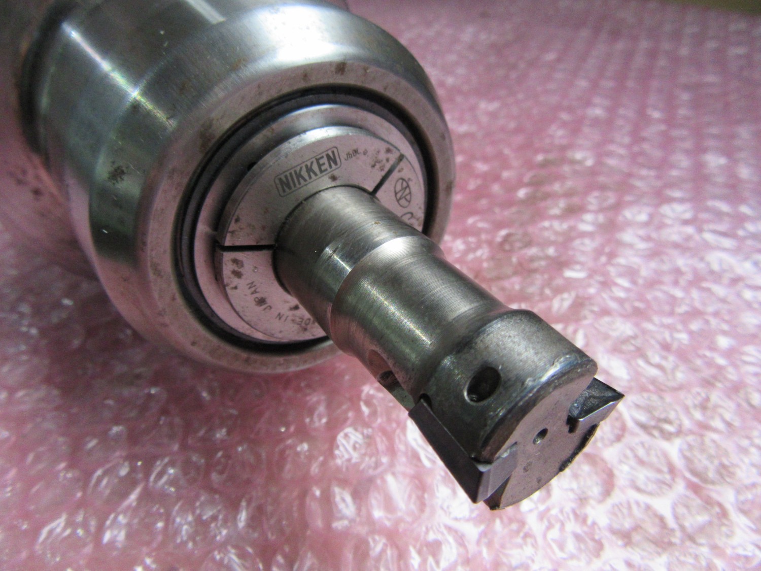 中古BT50 【ミーリングチャック】NBT50-C32-105G 日研