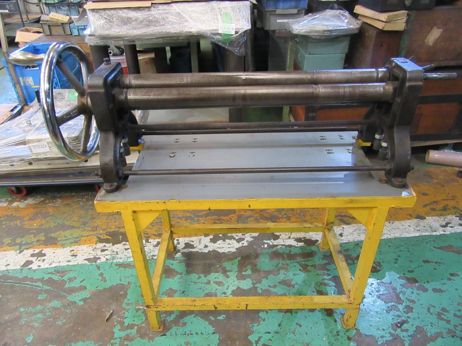 中古Other 【3本ロール(台付)】φ50 ロールの長さ760ｍｍ　 不明