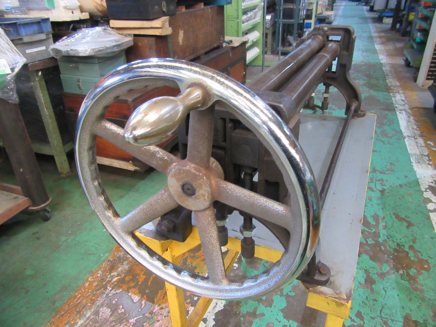 中古Other 【3本ロール(台付)】φ50 ロールの長さ760ｍｍ　 不明