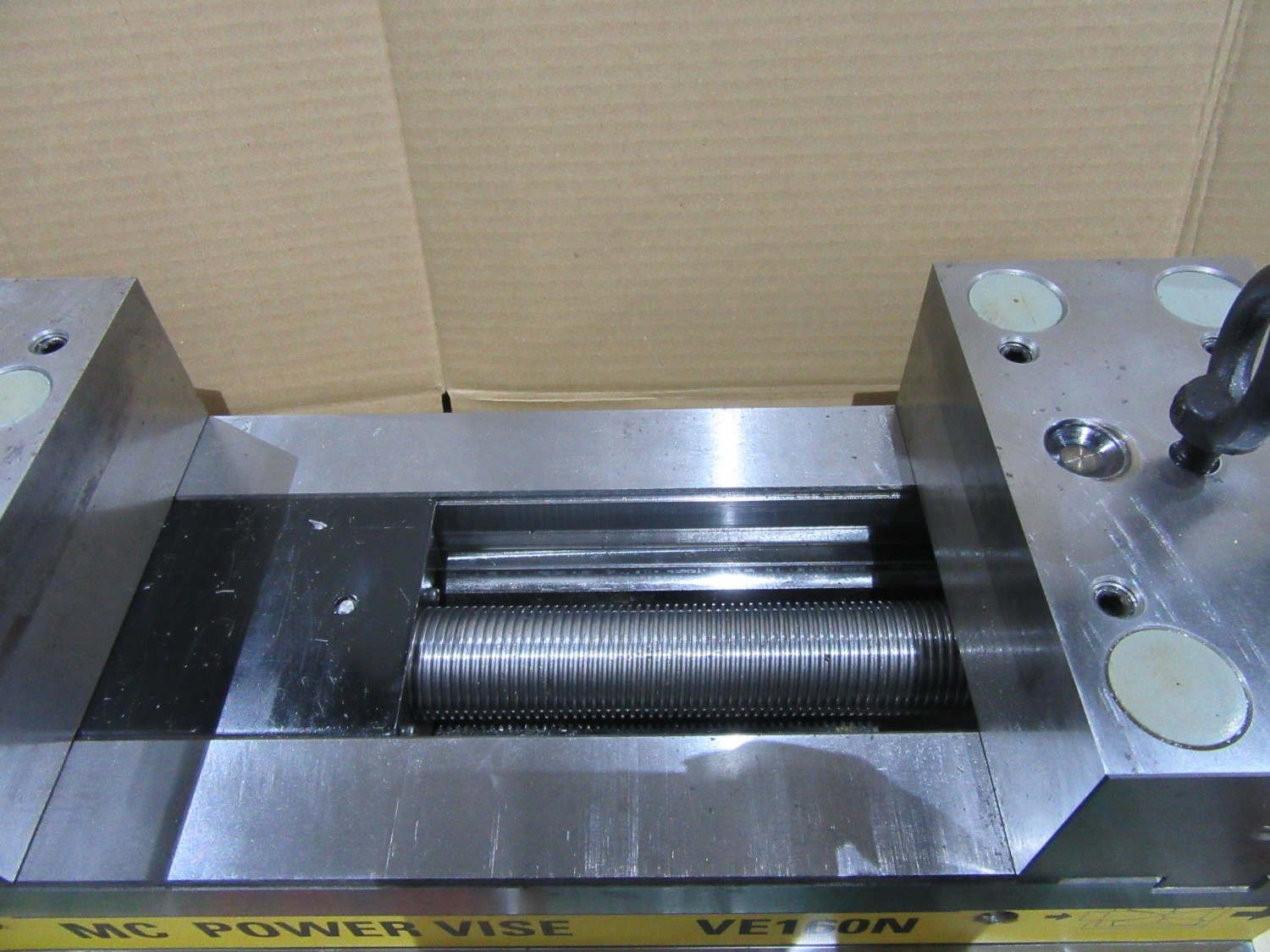 中古Force multiplier vise 【パワーバイス】VE160N KITAGAWA