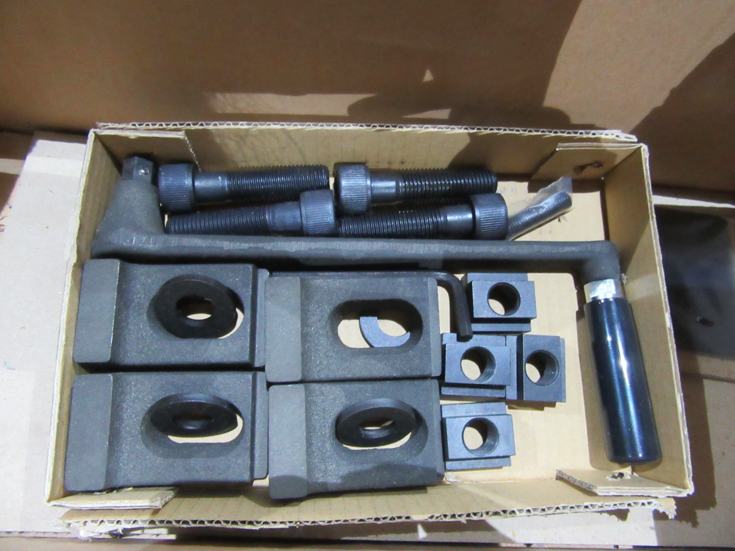 中古Force multiplier vise 【パワーバイス】VE160N KITAGAWA