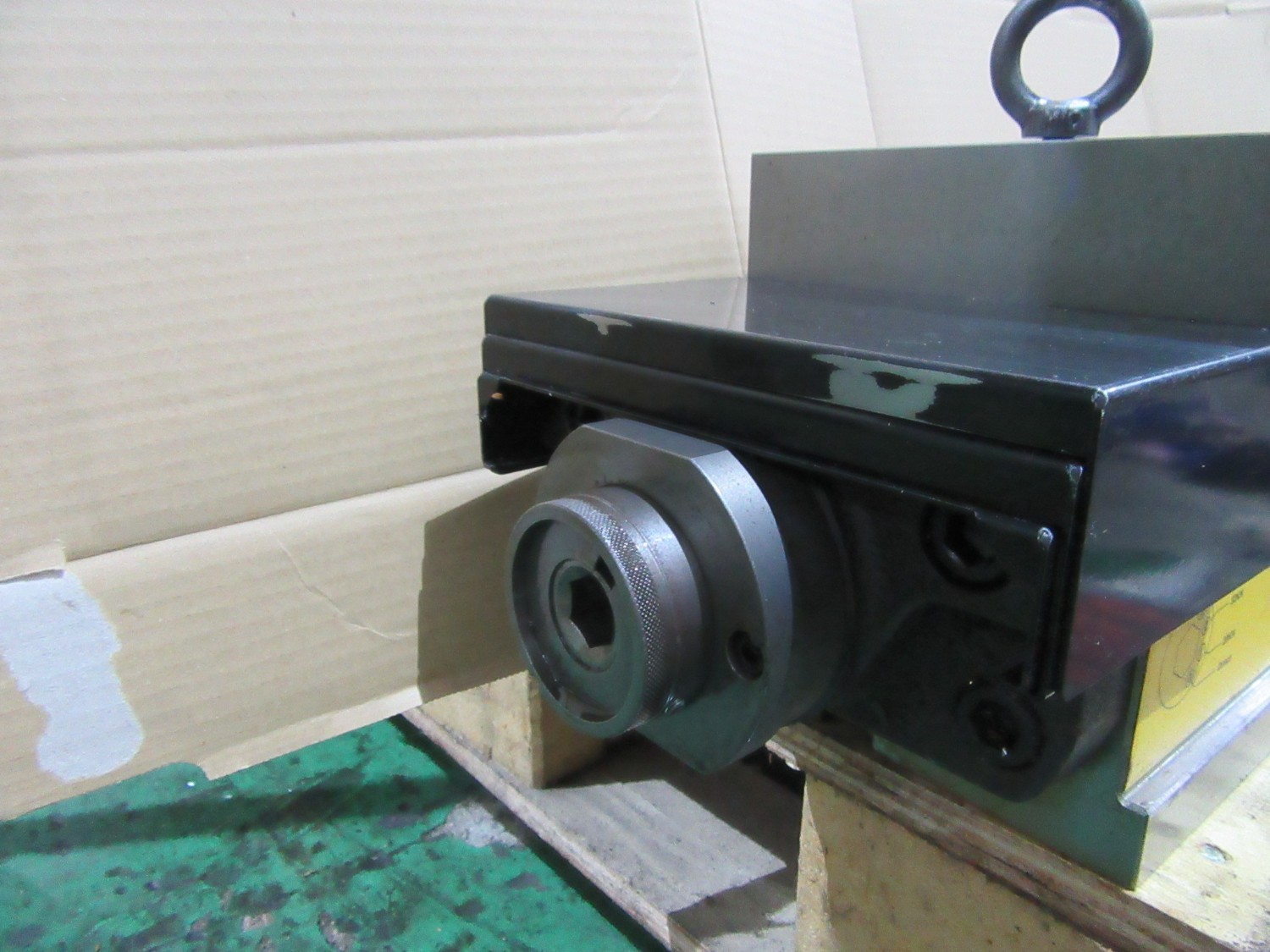 中古Force multiplier vise 【パワーバイス】VE160N KITAGAWA
