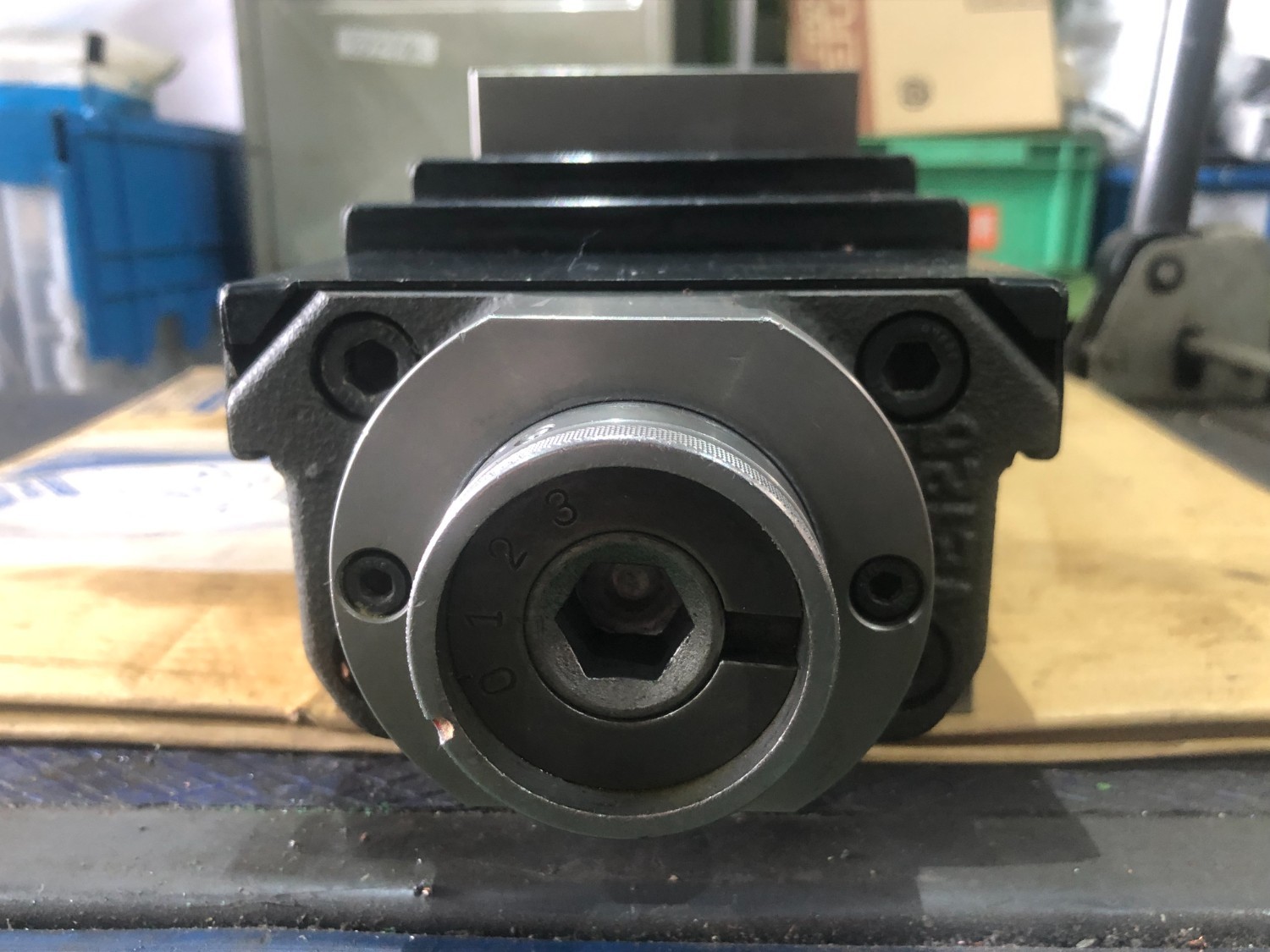 中古Force multiplier vise 【パワーバイス】VE125 北川/KITAGAWA