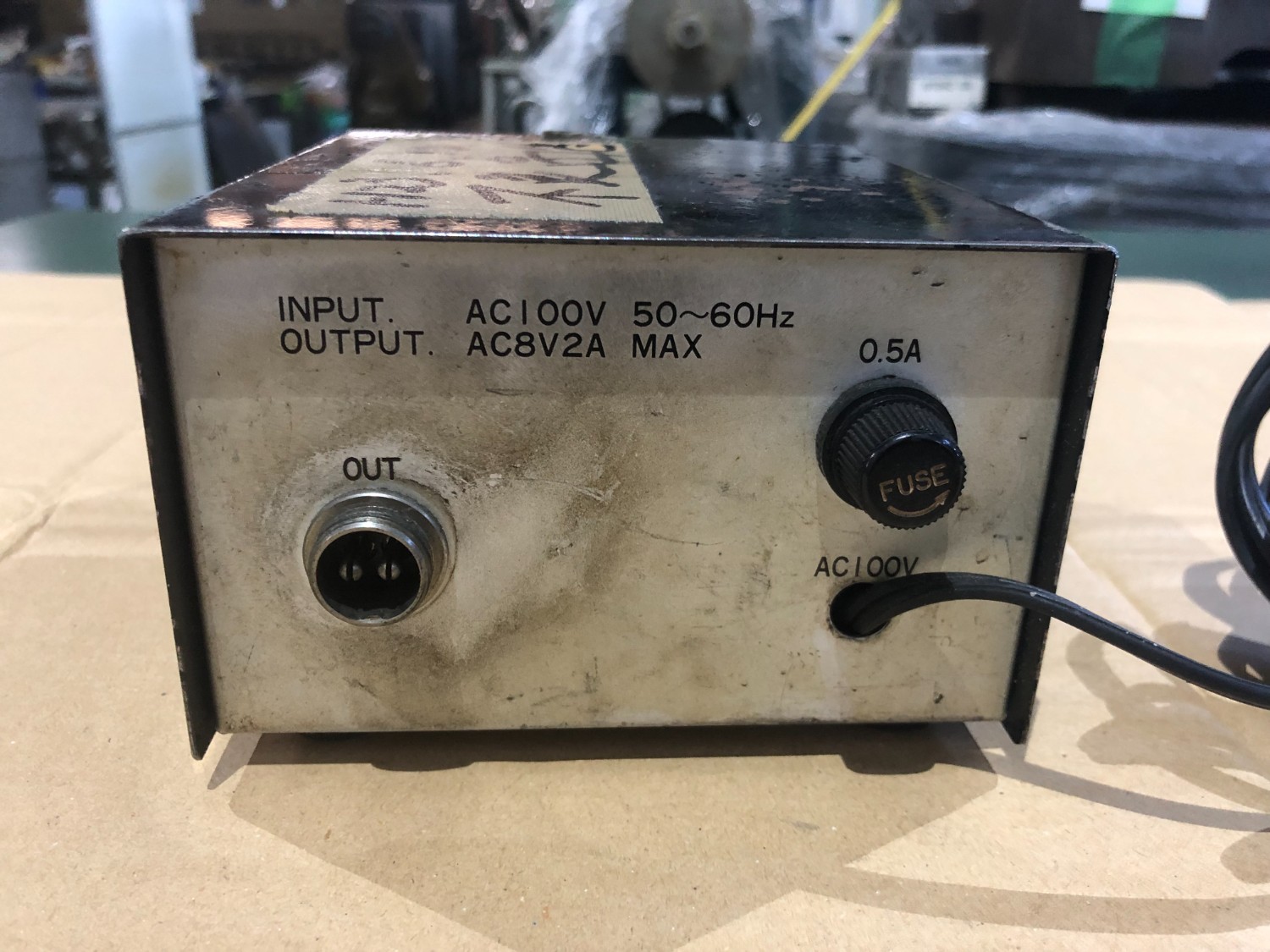 中古その他 芯出し顕微鏡 中央精機