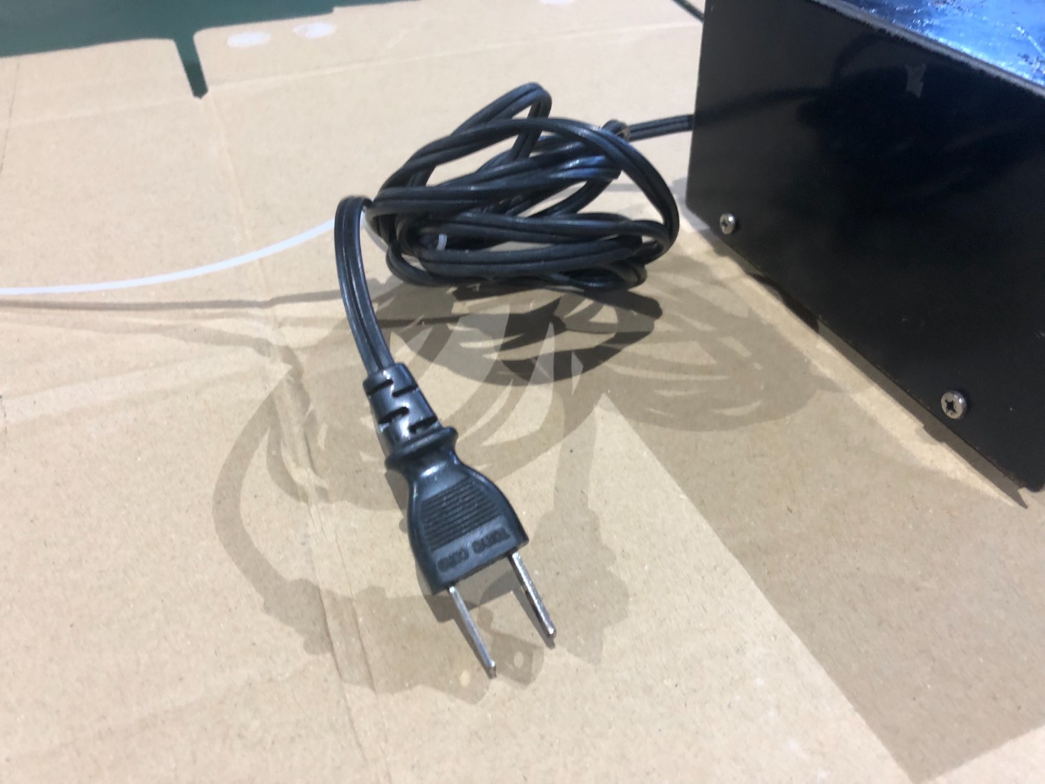 中古その他 芯出し顕微鏡 中央精機