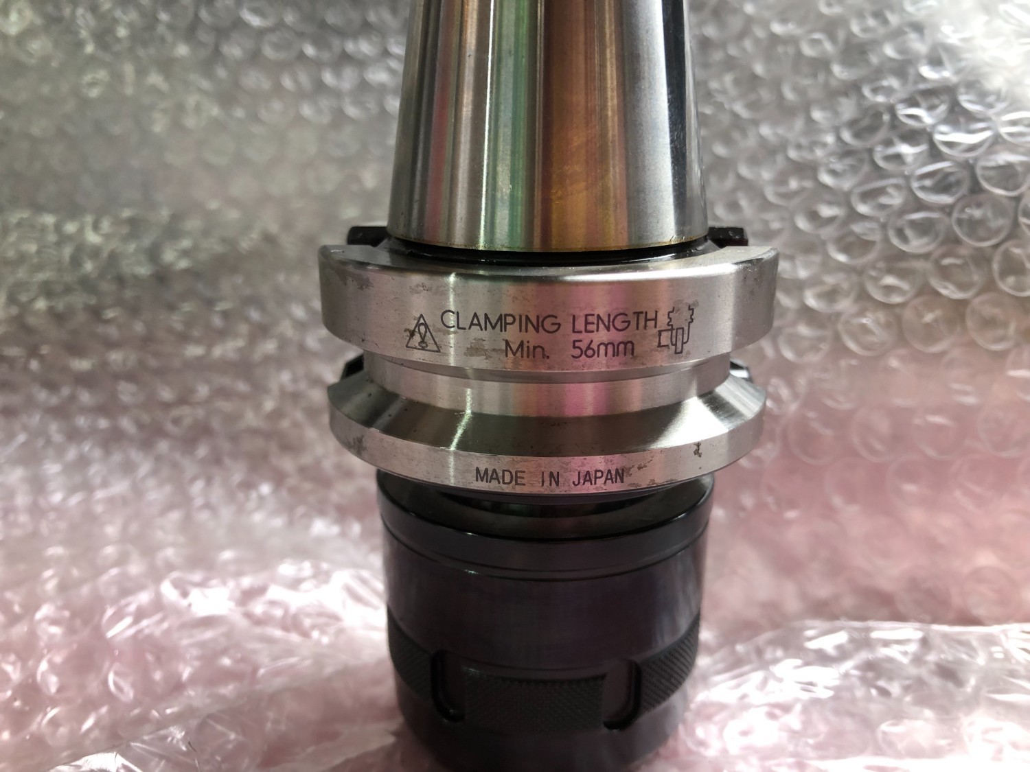 中古BBT40 【ニューハイパワーミーリングチャック】BBT40-HMC20S-75 BIG/ビッグ
