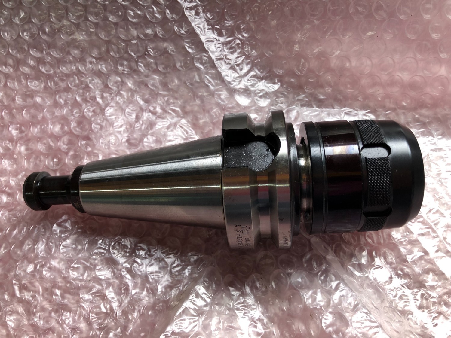 中古BBT40 【ニューハイパワーミーリングチャック】BBT40-HMC20S-75 BIG/ビッグ