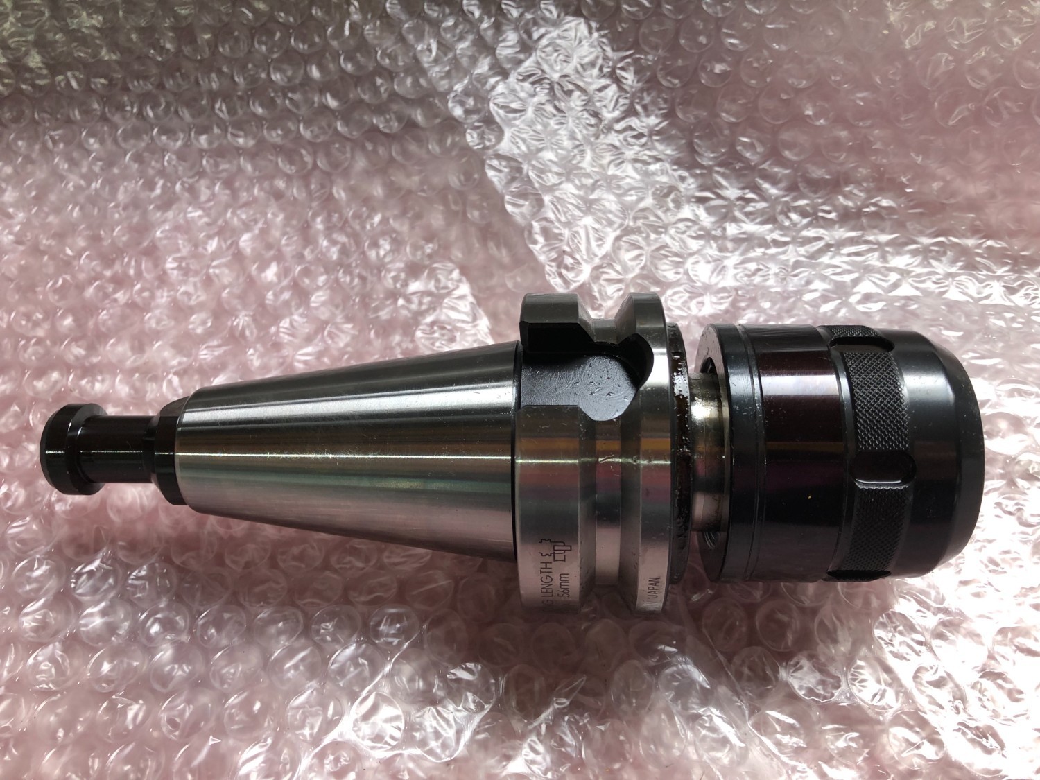 中古BBT40 【ニューハイパワーミーリングチャック】BBT40-HMC20S-75 BIG/ビッグ