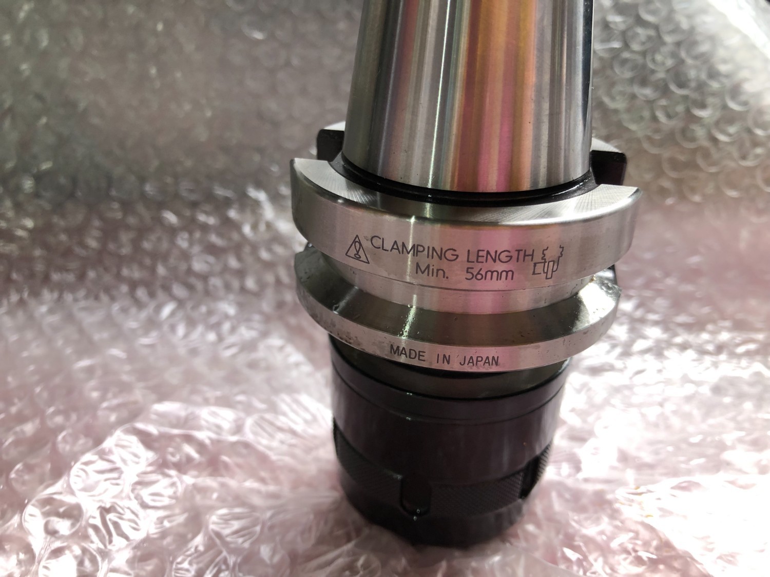 中古BBT40 【ニューハイパワーミーリングチャック】BBT40-HMC20S-75 BIG/ビッグ