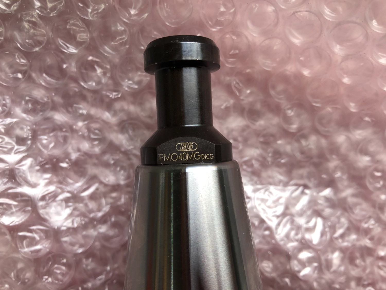 中古BBT40 【ニューハイパワーミーリングチャック】BBT40-HMC20S-75 BIG/ビッグ