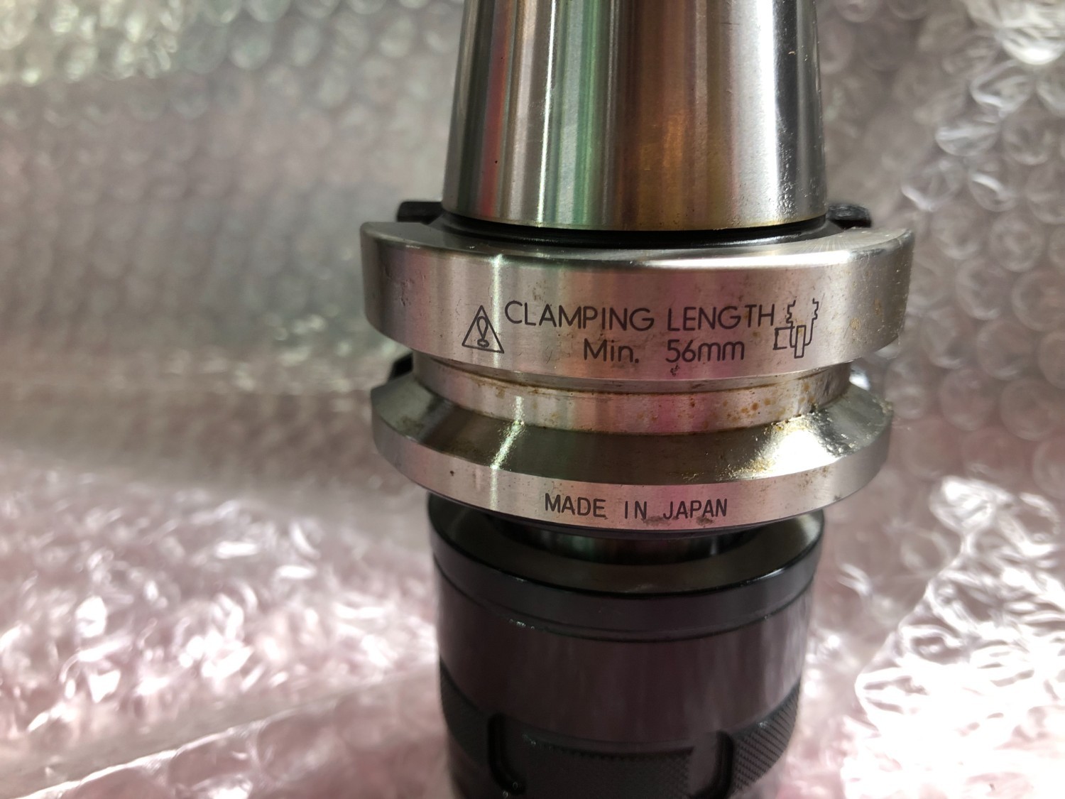 中古BBT40 【ニューハイパワーミーリングチャック】BBT40-HMC20S-75 BIG/ビッグ