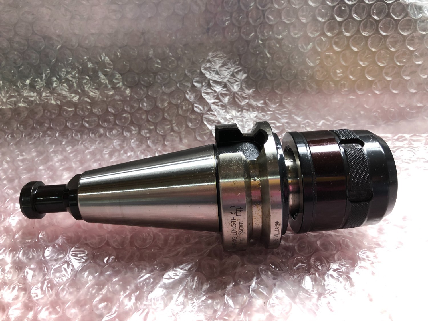 中古BBT40 【ニューハイパワーミーリングチャック】BBT40-HMC20S-75 BIG/ビッグ
