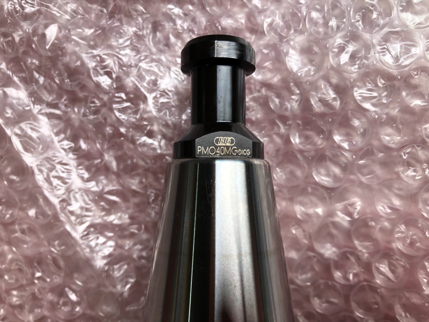 中古BBT40 【ニューハイパワーミーリングチャック】BBT40-HMC20S-75 BIG/ビッグ