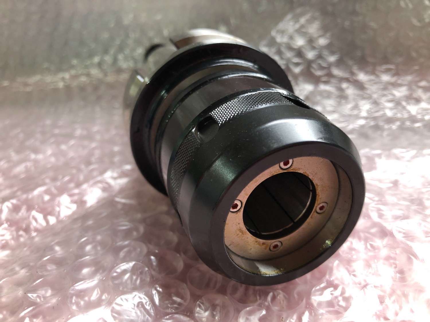 中古BBT40 【ニューハイパワーミーリングチャック】BBT40-HMC20S-75 BIG/ビッグ