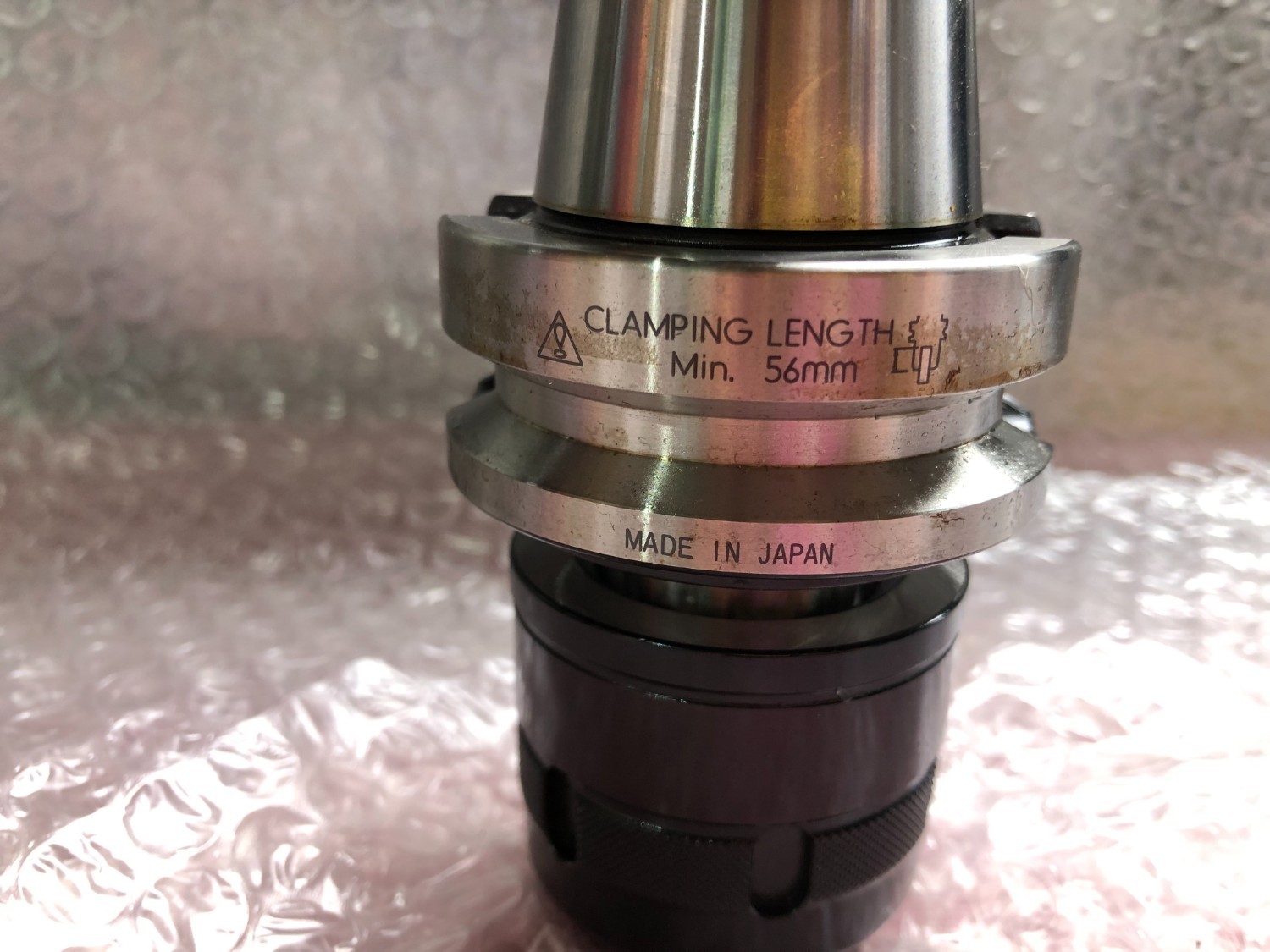 中古BBT40 【ニューハイパワーミーリングチャック】BBT40-HMC20S-75 BIG/ビッグ