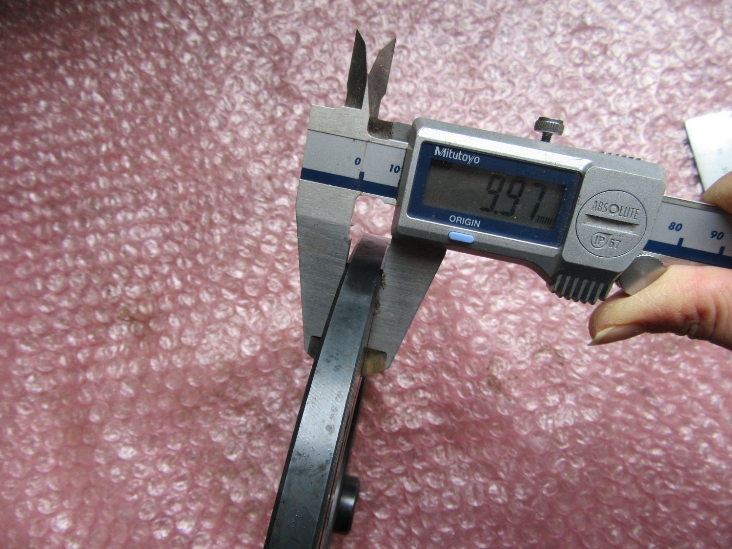 中古その他 【生爪成形治具】P6　 KK