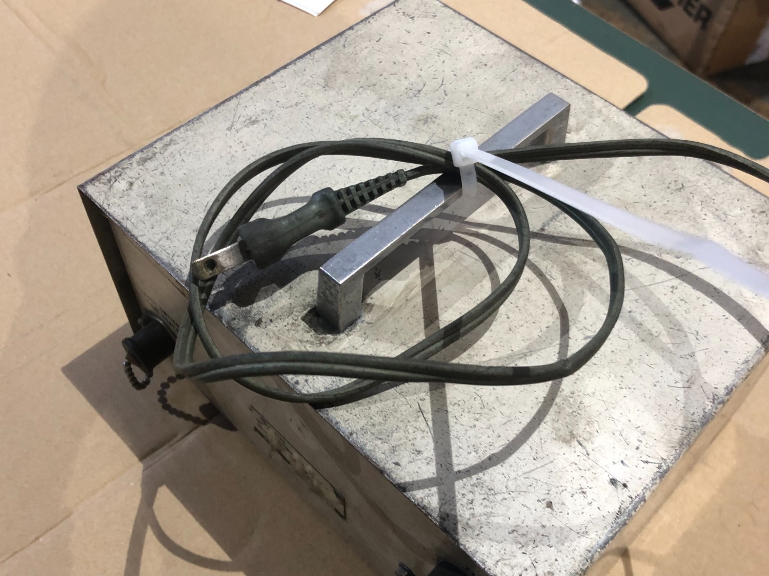 中古その他 【パワーユニット】LM300 日本精密機械工作/ Leutor