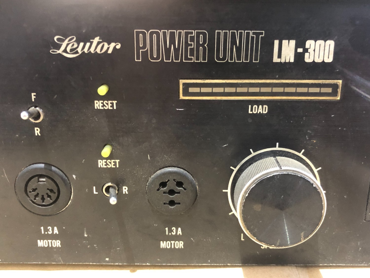 中古その他 【パワーユニット】LM300 日本精密機械工作/ Leutor
