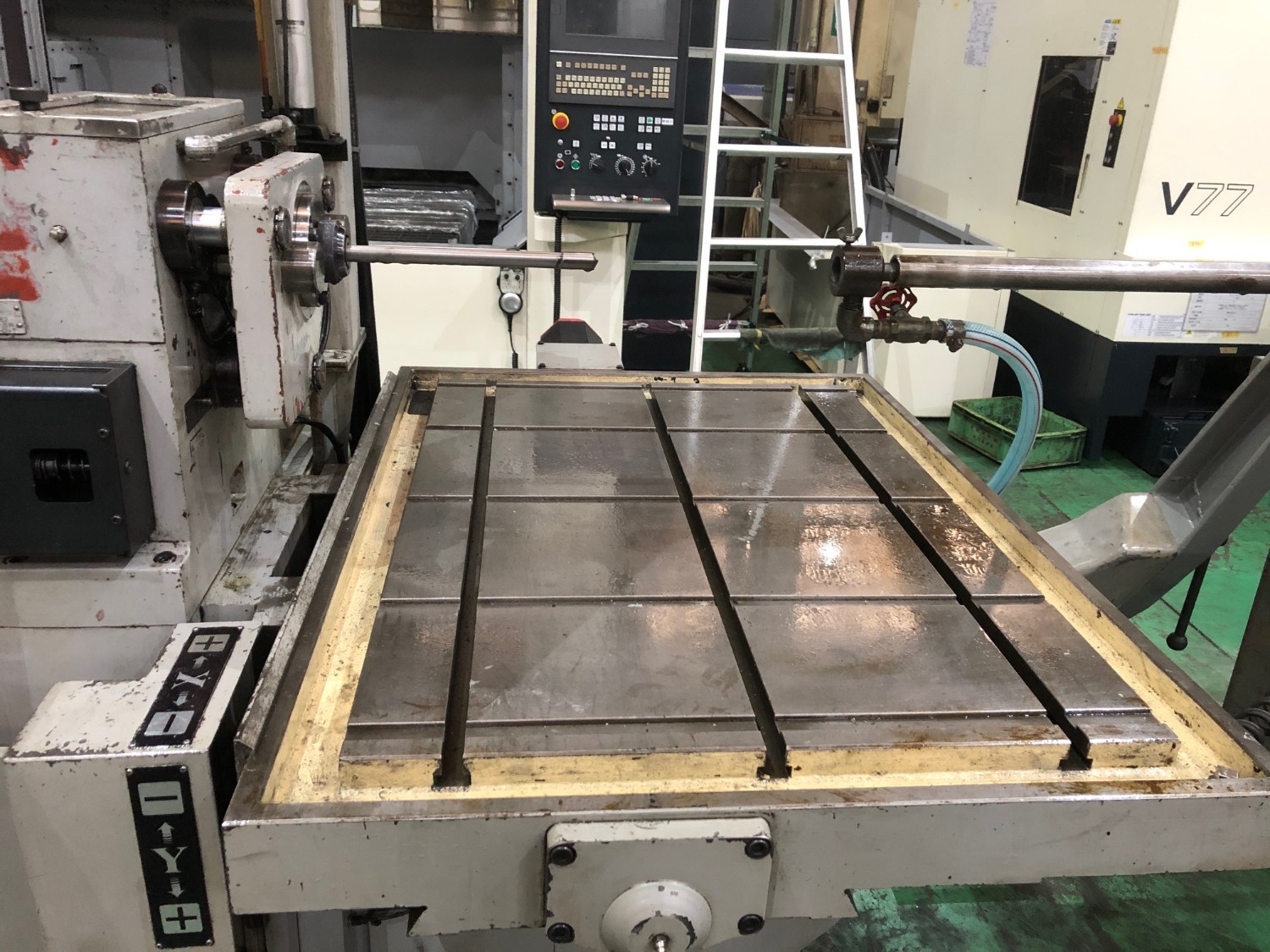 中古その他NC工作機械 MEG1000SNC ミロク機械