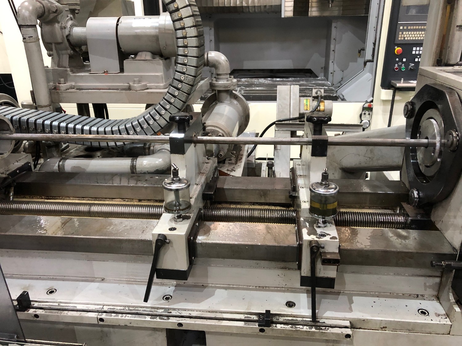 中古その他NC工作機械 MEG1000SNC ミロク機械