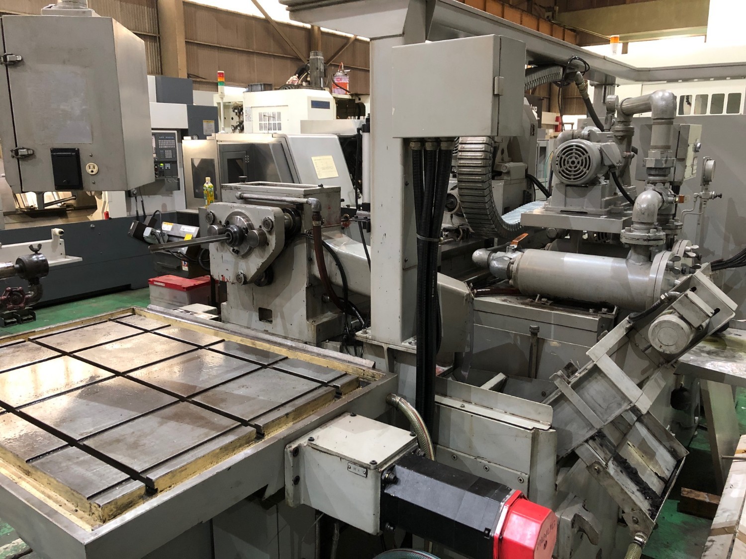 中古その他NC工作機械 MEG1000SNC ミロク機械