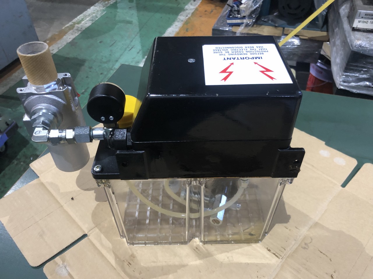 中古お買い得品・1山販売等 【潤滑油ポンプ】103169 FSH2300 FISCHER